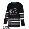 Dresovi Calgary Flames Blank 2019 All-Star Adidas Crna Authentic - Dječji